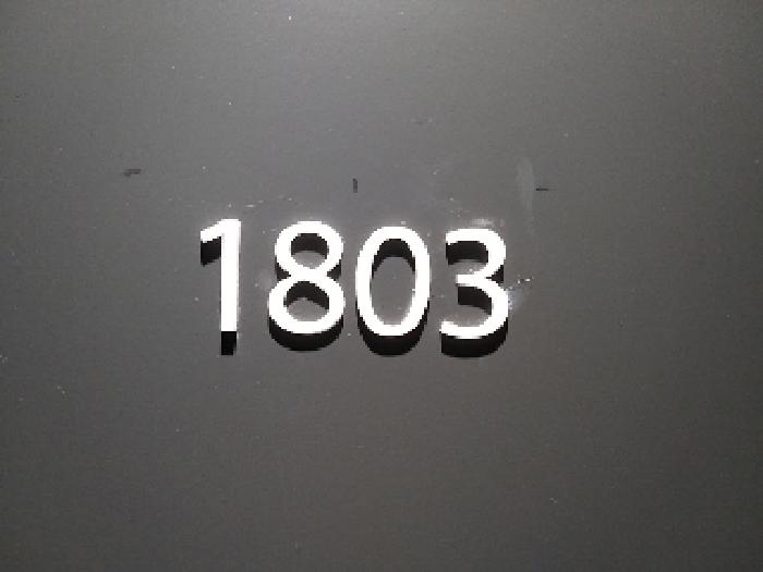 서울특별시 강서구 화곡로 317, 제18층 제1803호 (화곡동, 우장산자하클래식) 사진 3