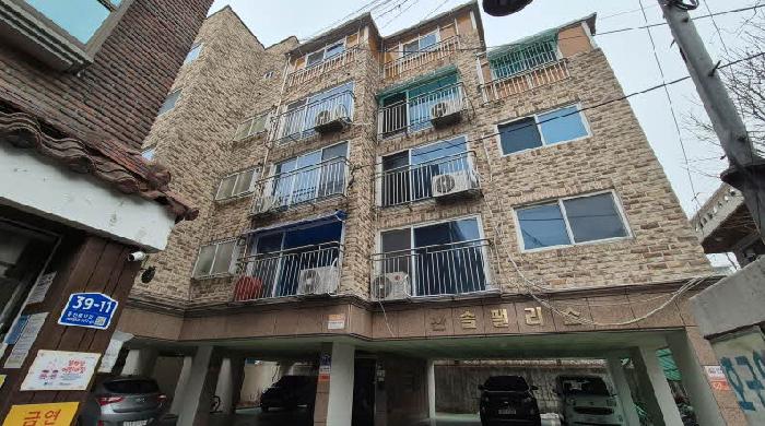 서울특별시 은평구 신사동 346-8 찬솔팰리스 5층502호 사진 2