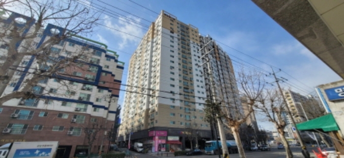 인천광역시 미추홀구 경인로 98 10층1009호 (숭의동,투민힐스빌) 사진 2