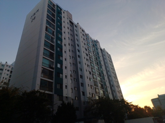 인천광역시 미추홀구 학익소로61번길 135, 28동 6층601호 (학익동,신동아아파트) 사진 1