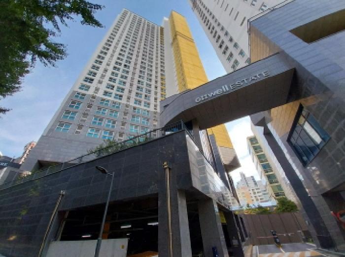 인천광역시 미추홀구 주안동 77-3 주안지웰에스테이트 102동 20층오피스텔2004호 사진 3