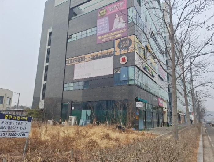 인천광역시 중구 운남동 1602-6 럭키프라자 1층103호 사진 1