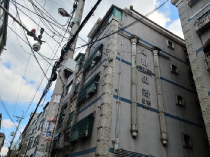 경기도 부천시 고리울로28번길 27-14 5동 4층402호 (고강동,대하그랜드빌라) 사진 1