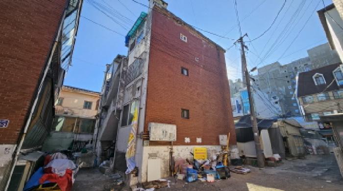 경기도 부천시 오정구 고강동 311-21 고려주택 씨동 3층1호 사진 1