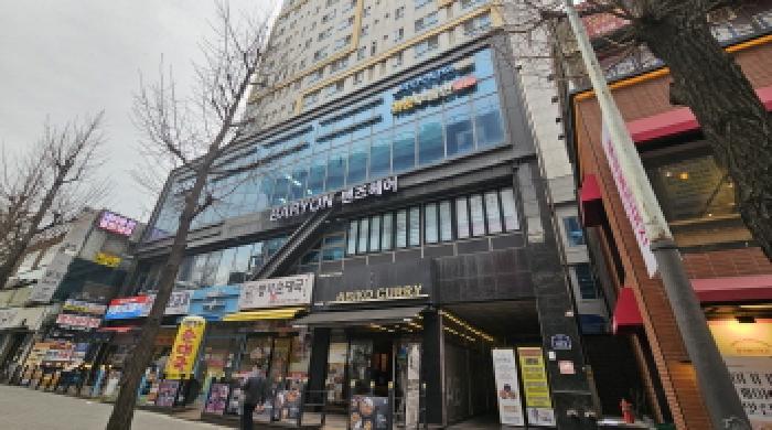 경기도 부천시 원미구 심곡동 382-6 가온팰리스 1층107호 사진 1