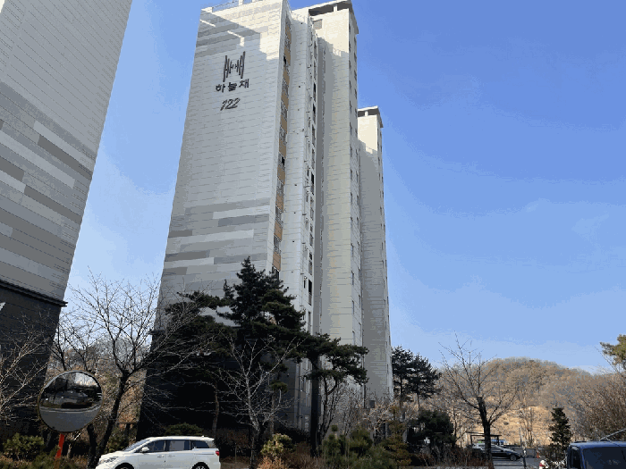 충청북도 청주시 흥덕구 옥산면 가락리 953 흥덕코오롱하늘채아파트 122동 11층1104호 사진 2