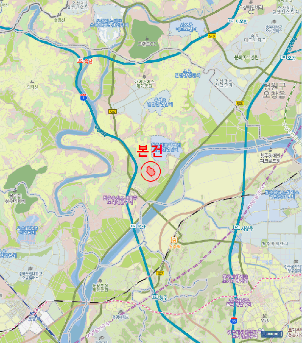 충청북도 청주시 흥덕구 옥산면 가락리 953 흥덕코오롱하늘채아파트 122동 11층1104호 사진 3
