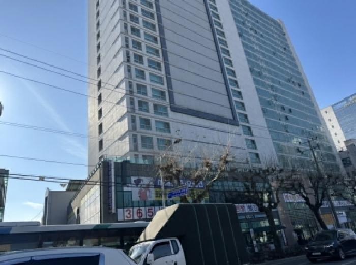 충청북도 청주시 흥덕구 복대동 853-5 포빌 1동 10층1005호 사진 1