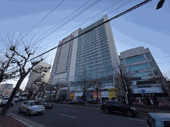 충청북도 청주시 흥덕구 복대동 853-5 포빌 1동 10층1005호 사진 2