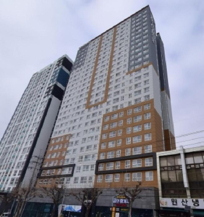 충청북도 청주시 흥덕구 봉명동 1831 에이치에스포레 17층1701호 사진 1