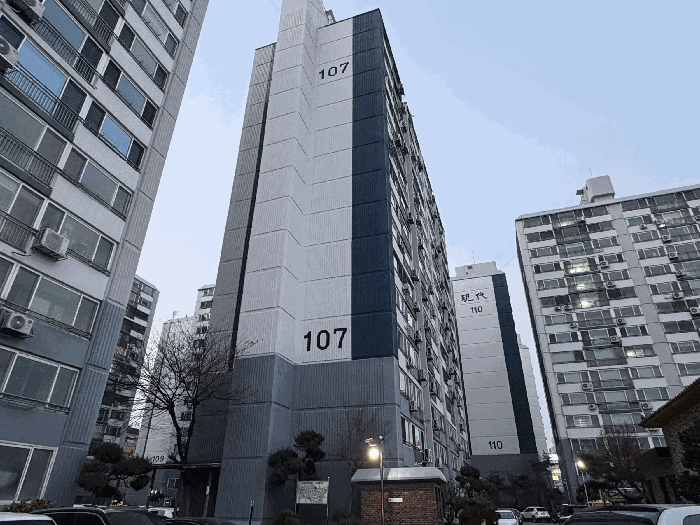충청북도 청주시 상당구 금천동 199-1 현대아파트 7동 6층602호 사진 3