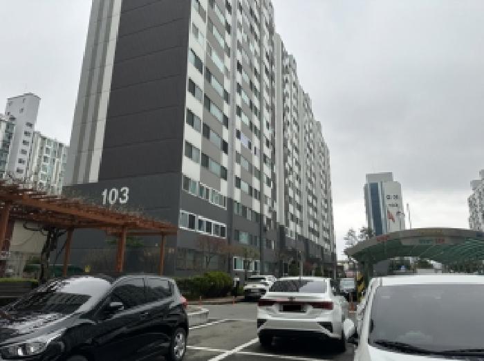 충청북도 청주시 상당구 용암동 2085 덕성그린타운아파트 103동 10층1001호 사진 1
