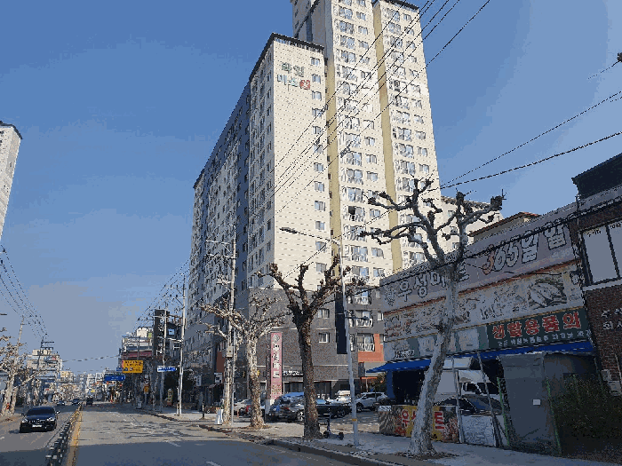 충청북도 청주시 청원구 우암동 372-6 라임미소가 4층411호 사진 3