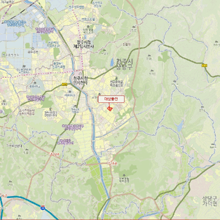 충청북도 청주시 상당구 용암동 2108 용암주공아파트1단지 105동 15층1504호 사진 3