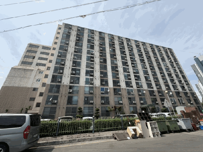 충청북도 청주시 청원구 율량동 1144 한울아파트 301동 2층227호 사진 2