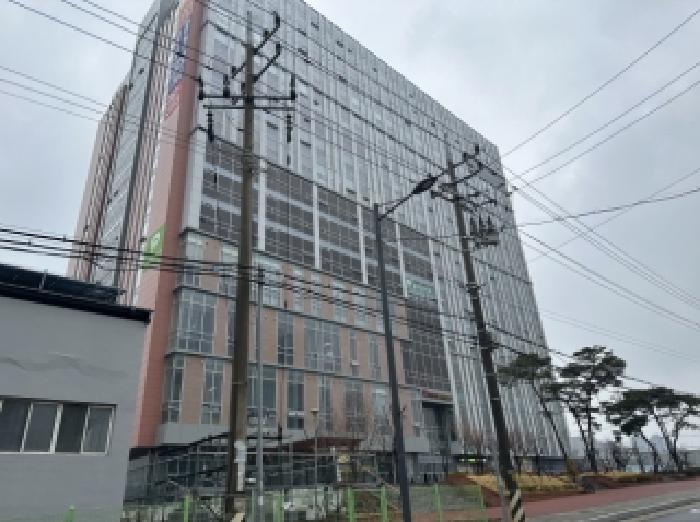 충청북도 청주시 흥덕구 복대동 100-5 티원타워지식산업센터 지1층비102호 사진 1