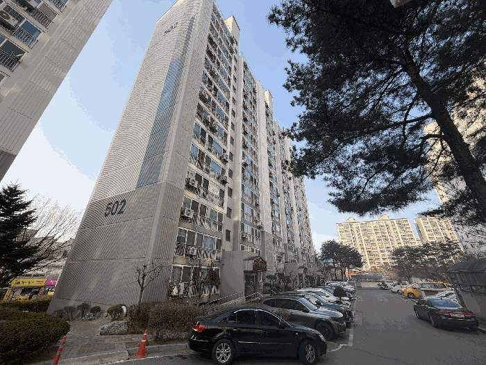 충청북도 청주시 상당구 용암동 2537 중흥마을마이빌아파트 502동 5층506호 사진 3