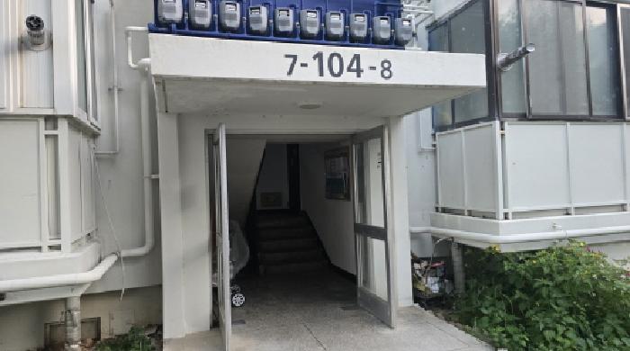 경상북도 칠곡군 왜관읍 왜관리 347-5 왜관아파트 104동 4층408호 사진 1