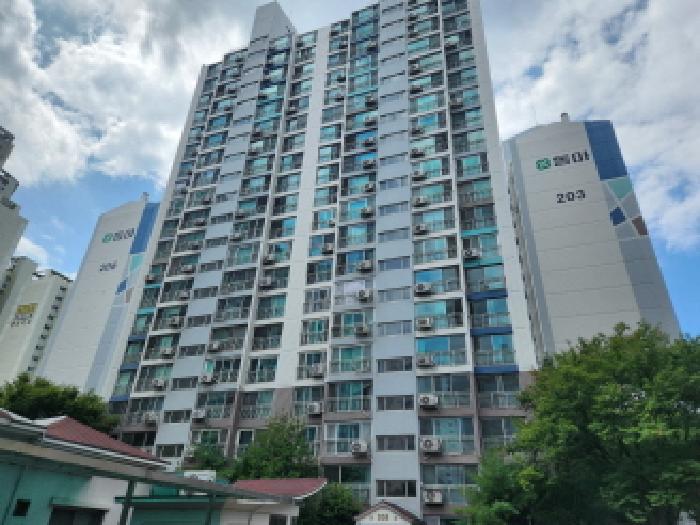 대구광역시 북구 침산동 233-3 대한동아침산2차무지개아파트 205동 3층304호 사진 1