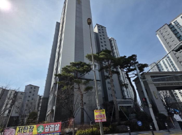 대구광역시 동구 율암동 1297 대구안심파라곤프레스티지 110동 1층104호 사진 1