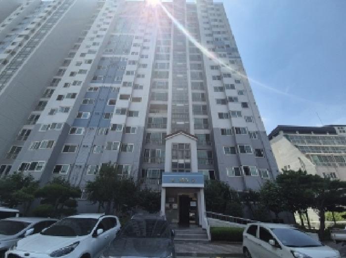 경상북도 포항시 남구 대잠동 470-6 이동우방파크빌 제103동 1407호 사진 1