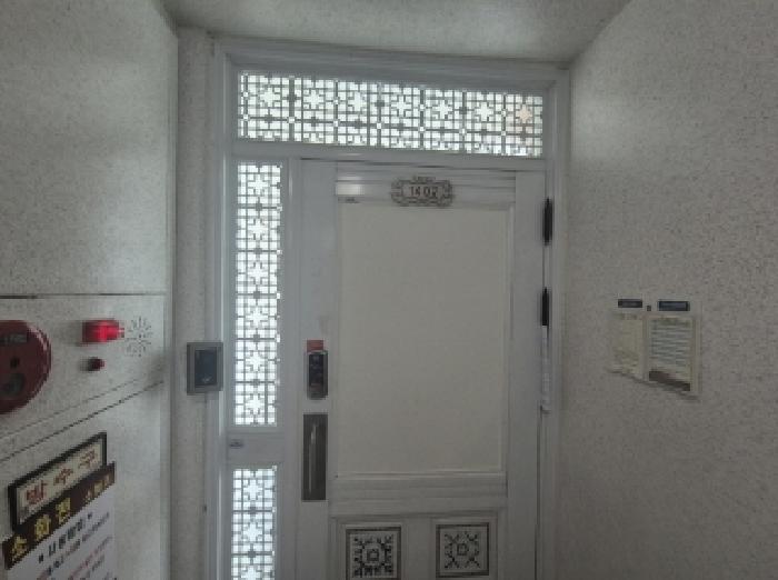 경상북도 포항시 남구 대잠동 470-6 이동우방파크빌 제103동 1407호 사진 2