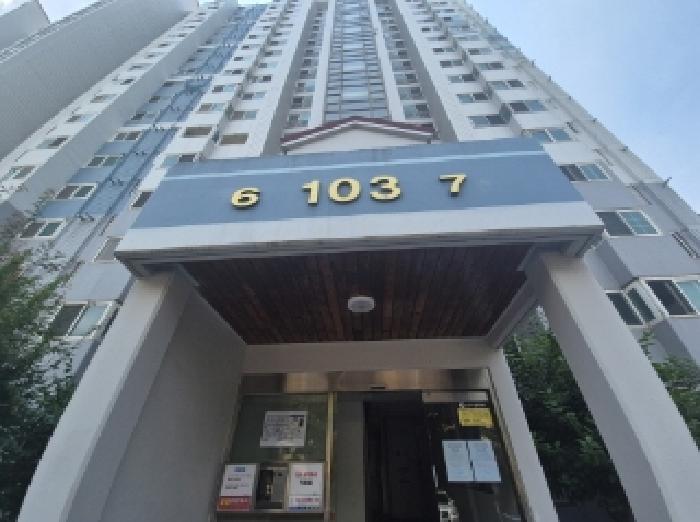경상북도 포항시 남구 대잠동 470-6 이동우방파크빌 제103동 1407호 사진 3