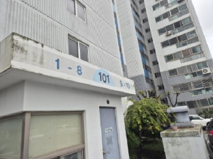 경상북도 포항시 남구 오천읍 용산리 313-5 삼주용산타운 101동 1층 108호 사진 2