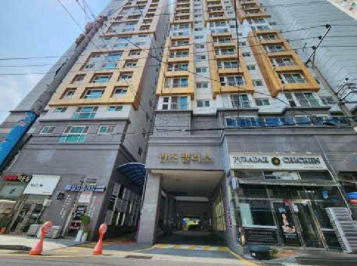 부산광역시 부산진구 양정동 397-1 양정역퀸즈팰리스 1동 15층101-1503호 사진 1