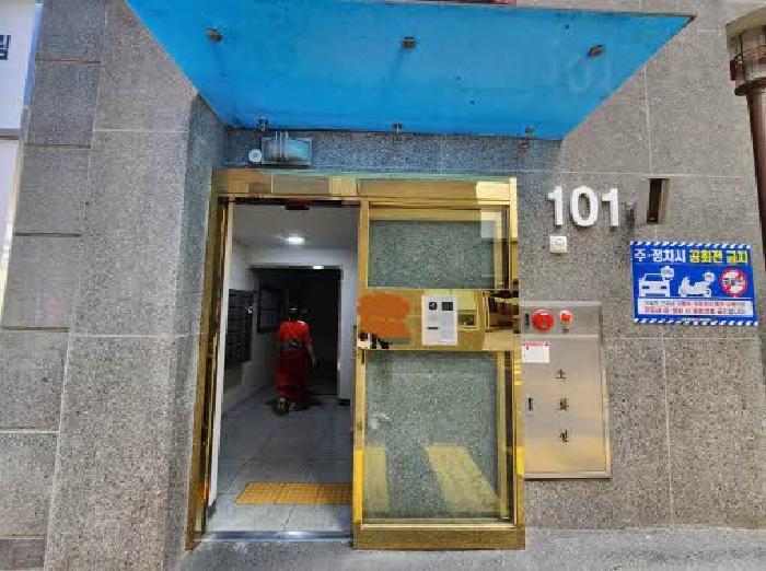 부산광역시 부산진구 양정동 397-1 양정역퀸즈팰리스 1동 15층101-1503호 사진 2
