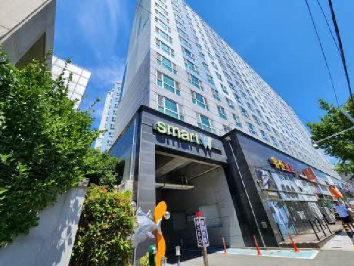 부산광역시 부산진구 개금동 451-12 개금역스마트더블유 15층101-1502호 사진 1