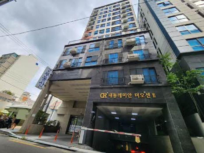 부산광역시 부산진구 부전동 417-6 대동레미안더오션2 12층 1203호 사진 1