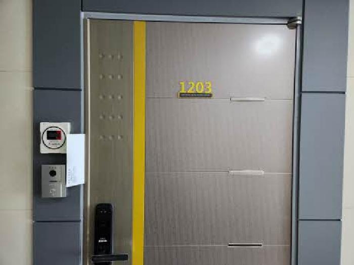 부산광역시 부산진구 부전동 417-6 대동레미안더오션2 12층 1203호 사진 3