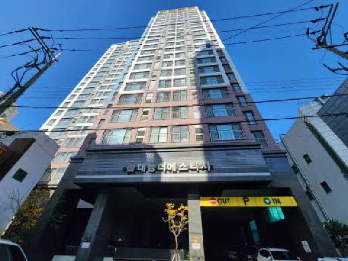 부산광역시 부산진구 양정동 401-5 대능더에스티지 5층501호 사진 1