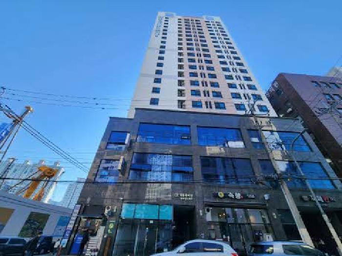 부산광역시 부산진구 범천동 849-2 대동레미안센트럴시티5 20층 2003호 사진 1