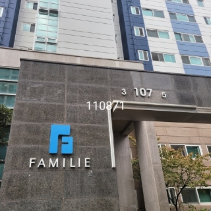 부산광역시 기장군 정관읍 정관5로 75, 107동 4층403호 (정관신동아파밀리에) 사진 1