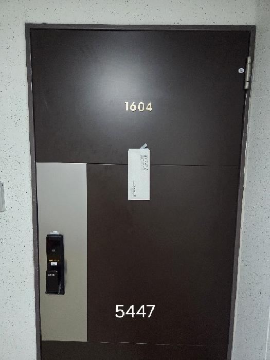 부산광역시 해운대구 중동 1234-1 해운대중동두산위브 102동 16층1604호 사진 2