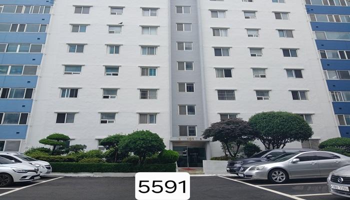 부산광역시 남구 용당동 564-3 용당한신문화타운 101동 11층1105호 사진 1