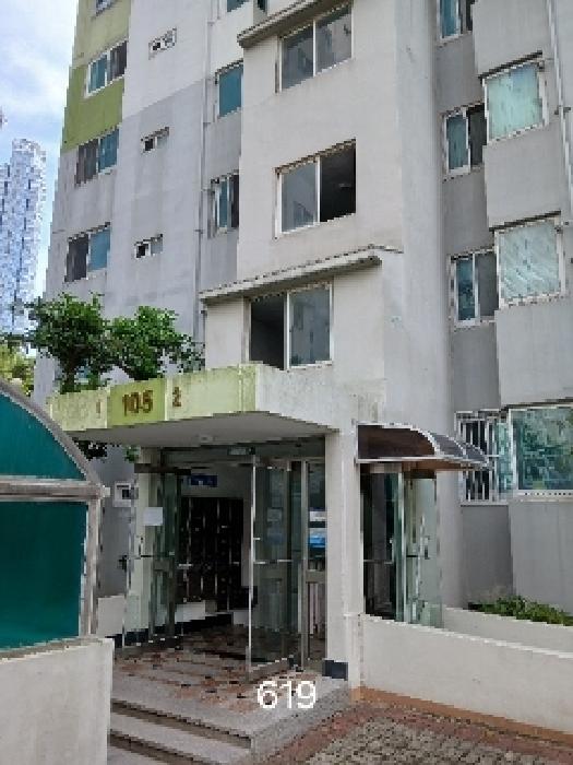 부산광역시 해운대구 좌동 1331 해운대상록아파트 105동 6층602호 사진 1