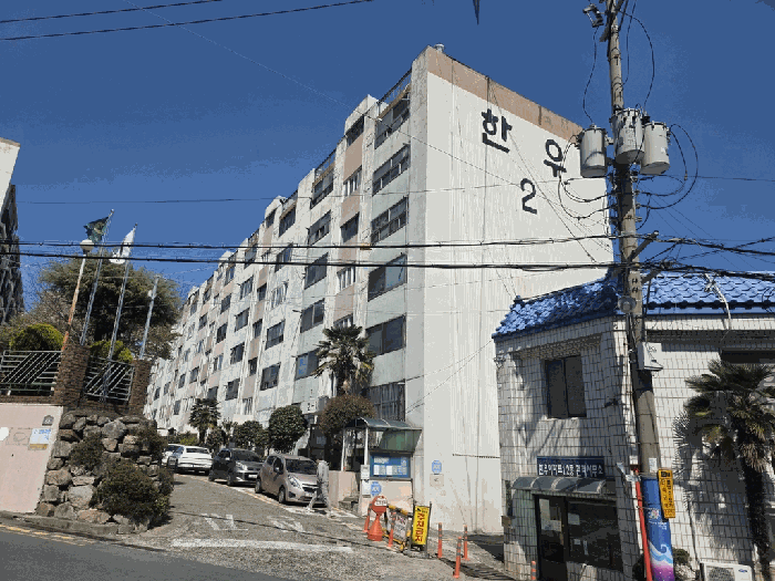 경상남도 창원시 마산합포구 자산동 329-1 한우임대아파트 2동 1층108호 사진 3