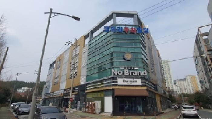 경상남도 창원시 마산합포구 우산동 99 현동코끼리주차빌딩 1층 115호 사진 2