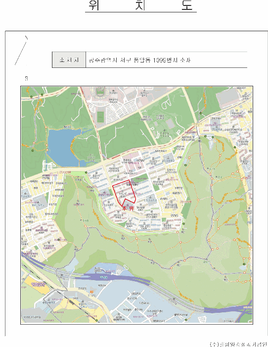 광주광역시 서구 풍암동 1099 풍암부영2차아파트(신암마을) 제202동 제14층 제1408호 사진 3