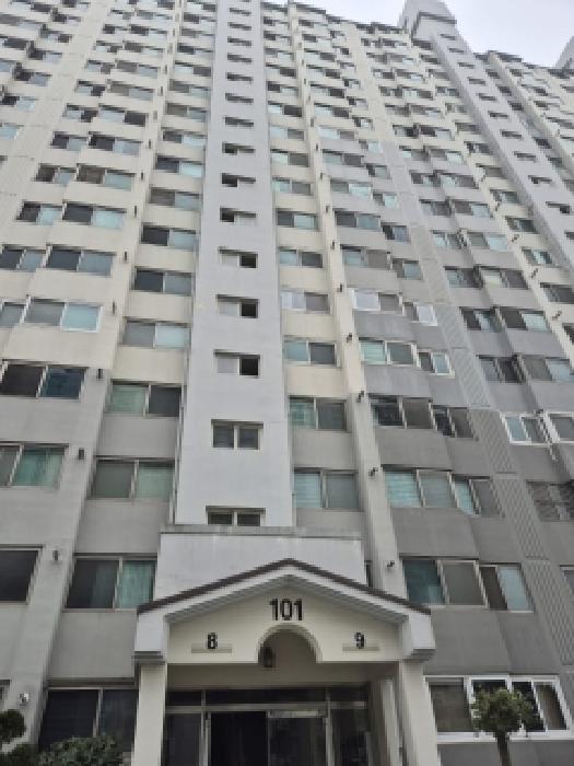 광주광역시 서구 금호동 787 중흥아파트 제101동 제10층 제1009호 사진 2