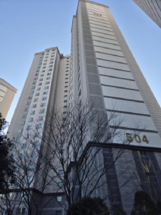 광주광역시 광산구 장덕동 1690 성덕마을대방노블랜드5차아파트 504동 6층603호 사진 1