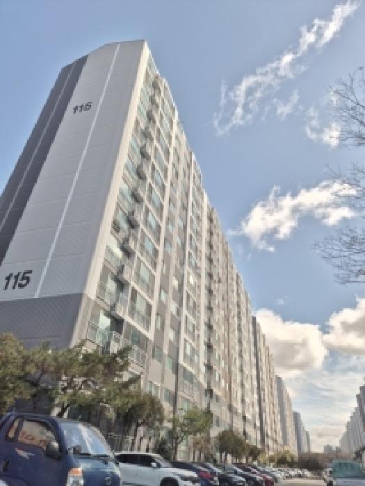 광주광역시 광산구 산월동 882-1 부영아파트 115동 3층303호 사진 2