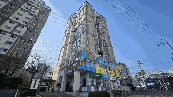 광주광역시 남구 봉선동 1147 봉선이지더원2단지 201동 10층1004호 사진 3