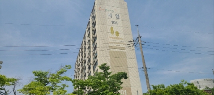전라남도 광양시 중마용소1길 5 101동 1층107호 (중동,시영아파트) 사진 1